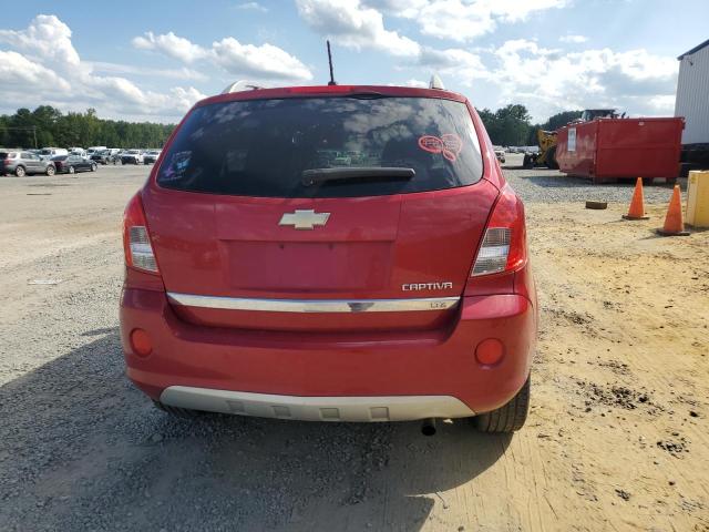 2015 CHEVROLET CAPTIVA LT - 3GNAL4EK3FS527715