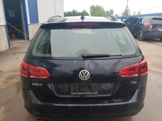 2016 VOLKSWAGEN GOLF SPORT - 3VWC17AU6GM522558