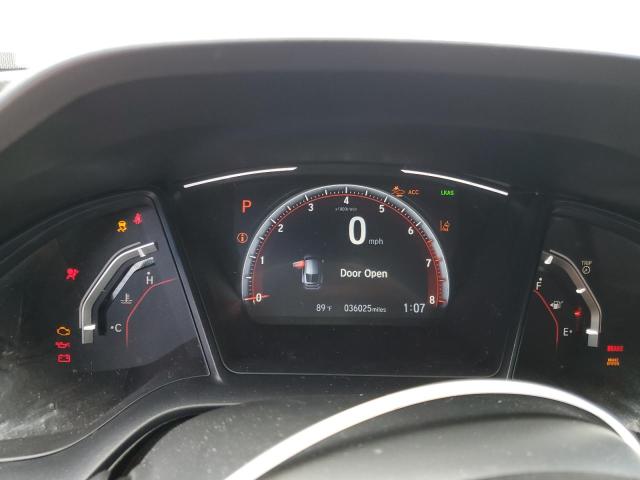 2020 HONDA CIVIC SPOR - SHHFK7H46LU204245