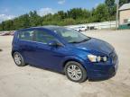 CHEVROLET SONIC LT снимка