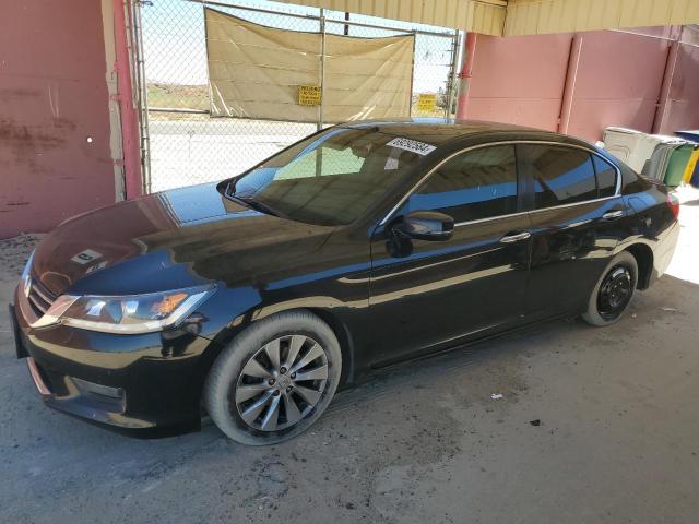 2021 HONDA ACCORD EX - 1HGCR2F79EA093025
