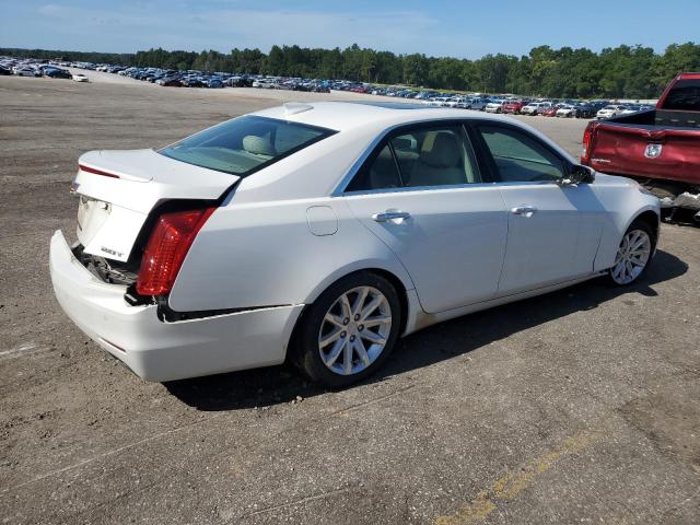 VIN 1G6AR5SX9F0113605 2015 Cadillac CTS, Luxury Col... no.3