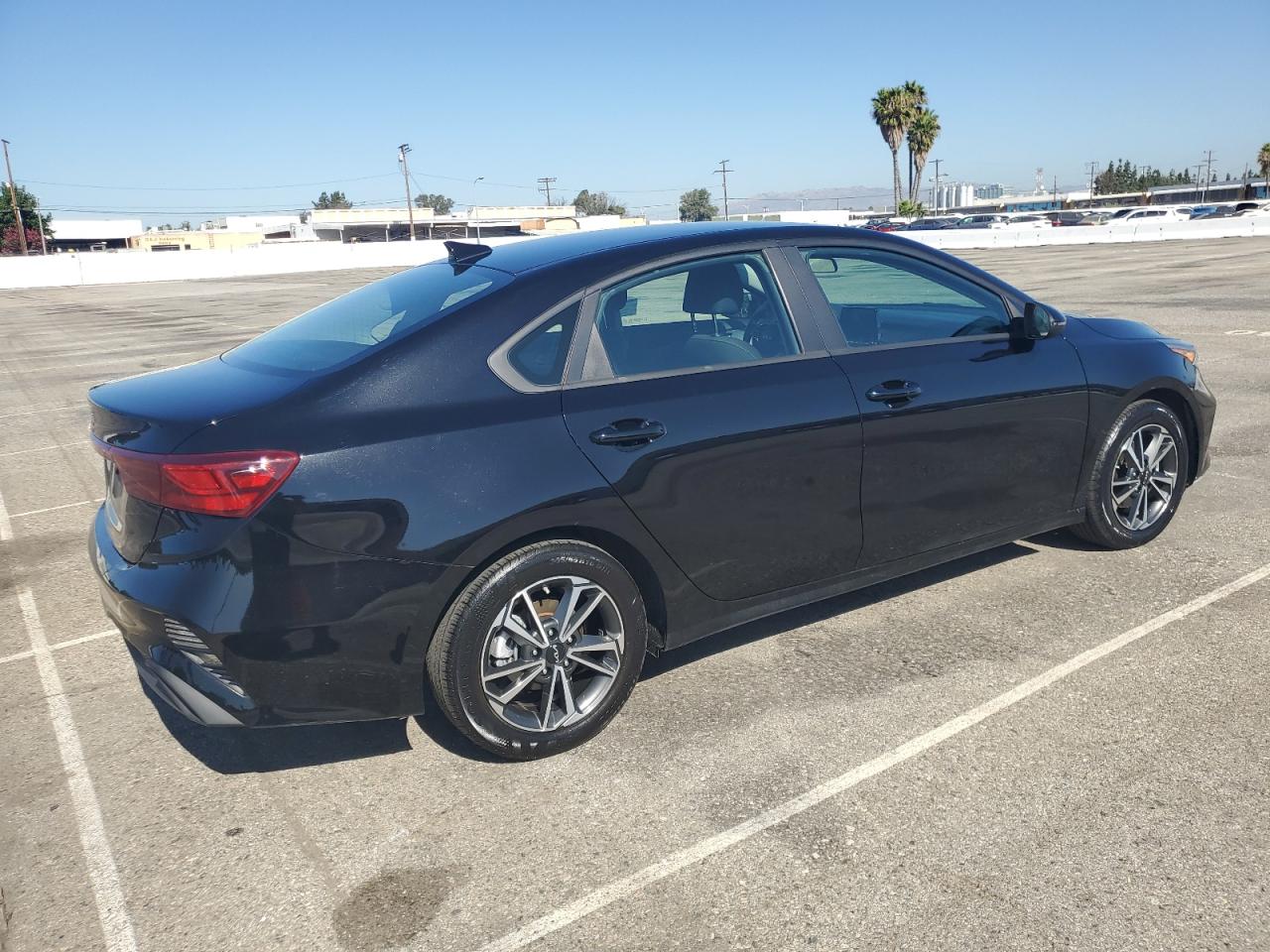 Lot #2765425428 2023 KIA FORTE LX