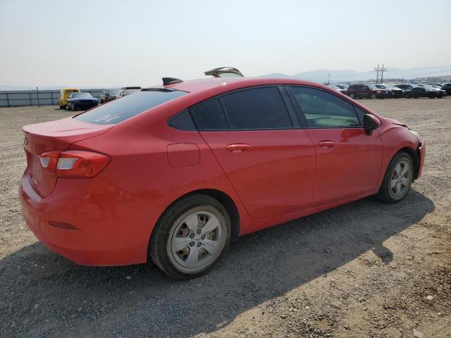 2017 CHEVROLET CRUZE LS - 1G1BC5SM8H7129709