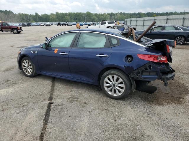 VIN 5XXGT4L3XHG146516 2017 KIA Optima, LX no.2