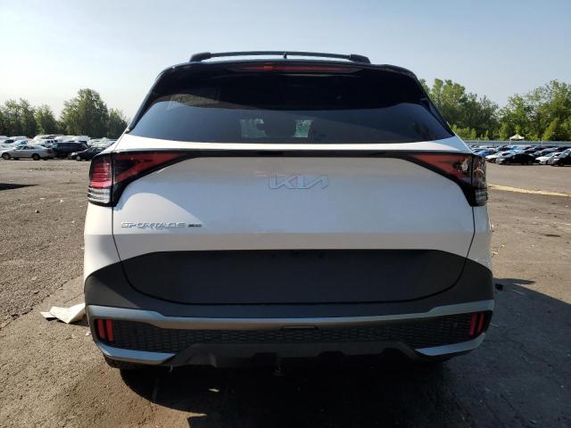 2024 KIA SPORTAGE X - 5XYK7CDF9RG168604