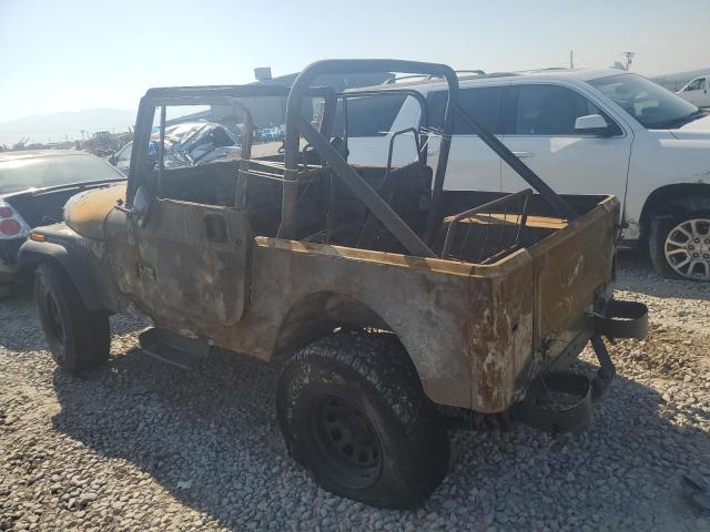 Vin: 1jccf87e9et108472, lot: 65008364, jeep cj cj7 19842