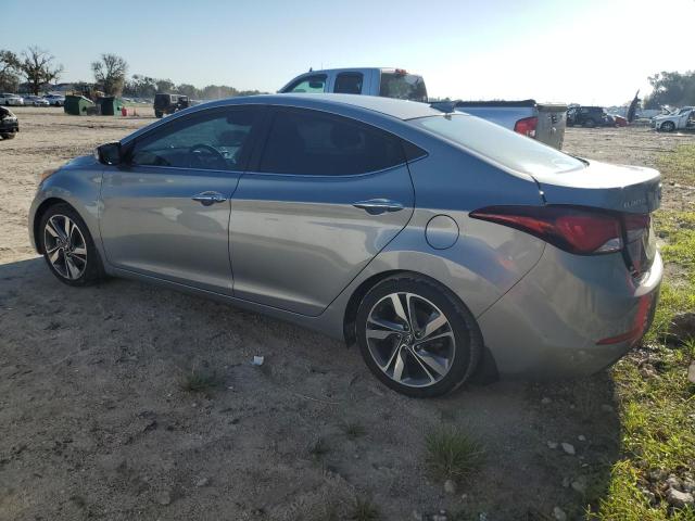 2016 HYUNDAI ELANTRA SE - KMHDH4AE3GU536502