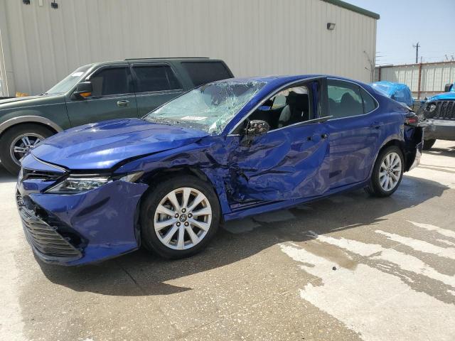 VIN 4T1B11HK3JU664042 2018 Toyota Camry, L no.1