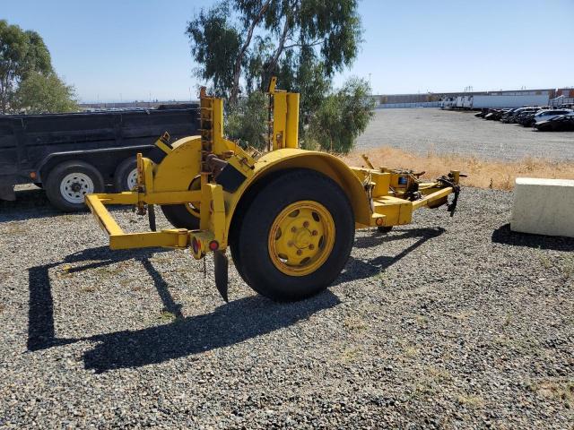 UTILITY TRAILER 1937 orange   37874 photo #4