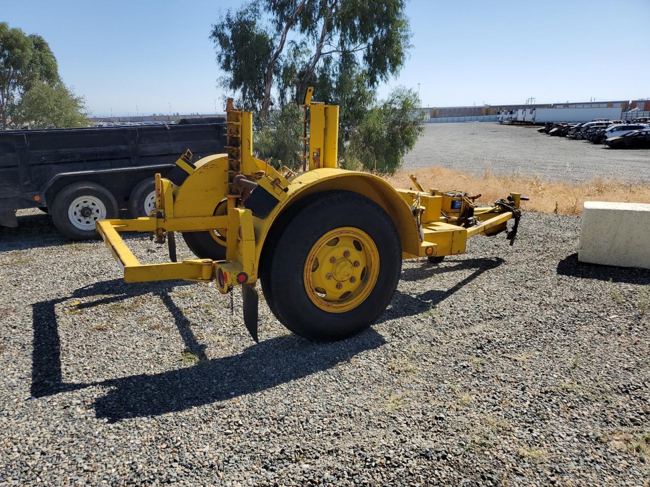 Lot #2977244138 1937 UTILITY TRAILER