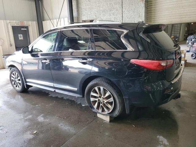 VIN 5N1AL0MM6EC546568 2014 INFINITI QX60 no.2