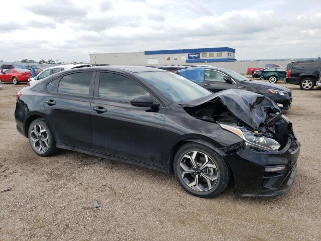 VIN 3KPF24AD3ME297503 2021 KIA Forte, FE no.4