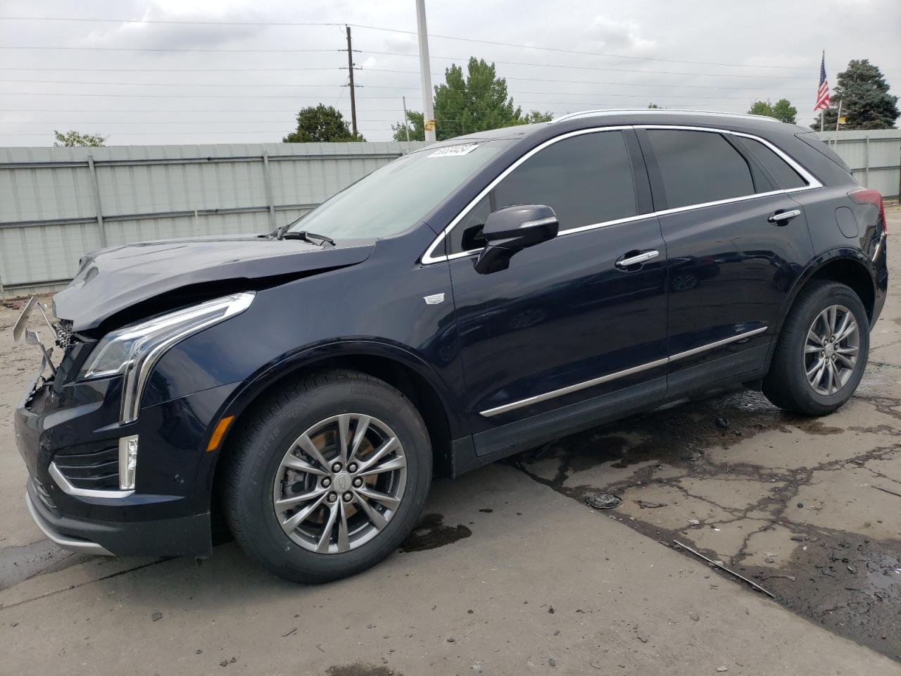 Cadillac XT5 2021 Premium Luxury