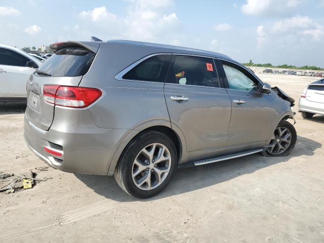 VIN 5XYPK4A51HG331721 2017 KIA Sorento, SX no.3