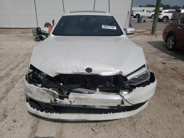 VIN WBAJA5C51JWA38177 2018 BMW 5 Series, 530 I no.5