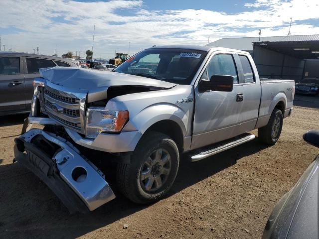 2013 FORD F150 SUPER CAB 2013