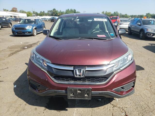 VIN 2HKRM4H48GH614320 2016 Honda CR-V, SE no.5