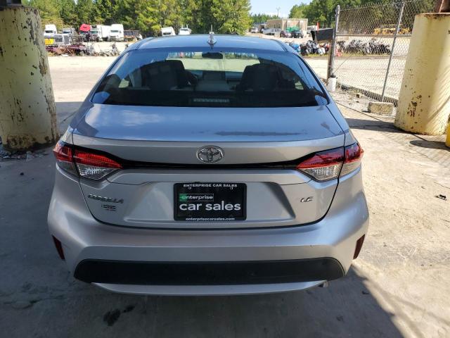 2021 TOYOTA COROLLA LE - 5YFEPMAE9MP168346