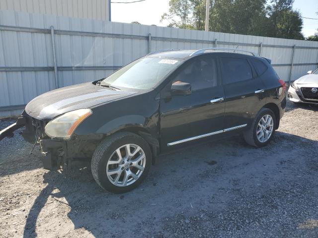 2013 NISSAN ROGUE S #3009242019