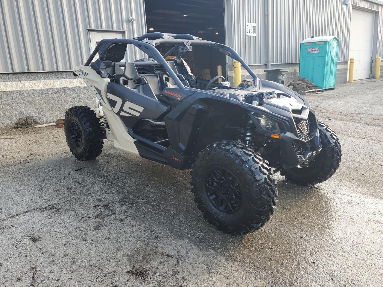 Can-Am Maverick X 2023 