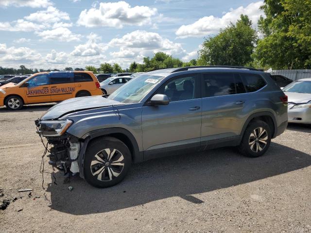 2024 VOLKSWAGEN ATLAS SE - 1V2LR2CA2RC513098