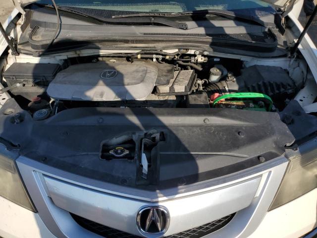 2011 ACURA MDX - 2HNYD2H27BH505616