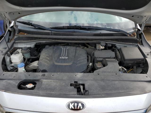 2018 KIA SEDONA L - KNDMA5C12J6374897