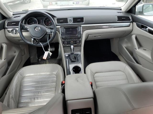 2016 VOLKSWAGEN PASSAT SEL - 1VWCT7A36GC002010