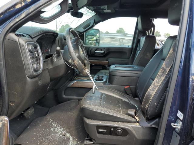 2021 CHEVROLET SILVERADO - 1GC4YVEY5MF232666