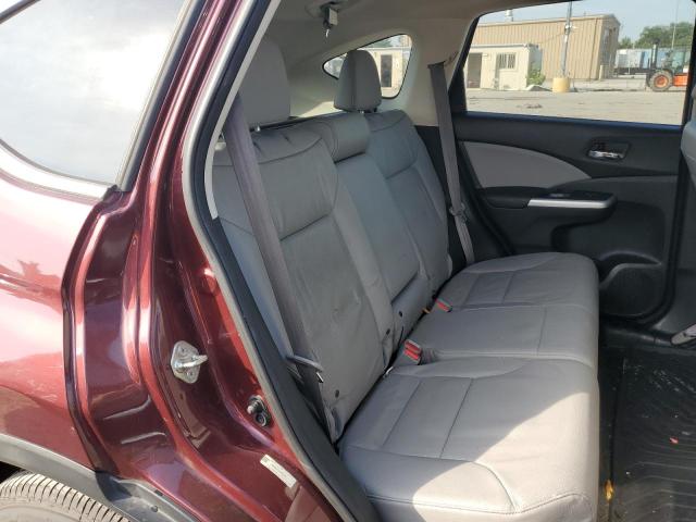 2015 HONDA CR-V EXL - 2HKRM4H7XFH628549