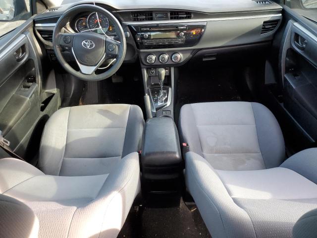 VIN 2T1BURHE8EC199037 2014 Toyota Corolla, L no.8