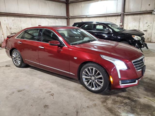 2017 CADILLAC CT6 PREMIU - 1G6KF5RS7HU151918