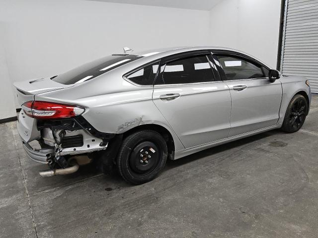 VIN 3FA6P0HD9KR171447 2019 Ford Fusion, SE no.3