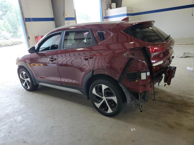 2018 HYUNDAI TUCSON SPO - KM8J3CAL2JU790266