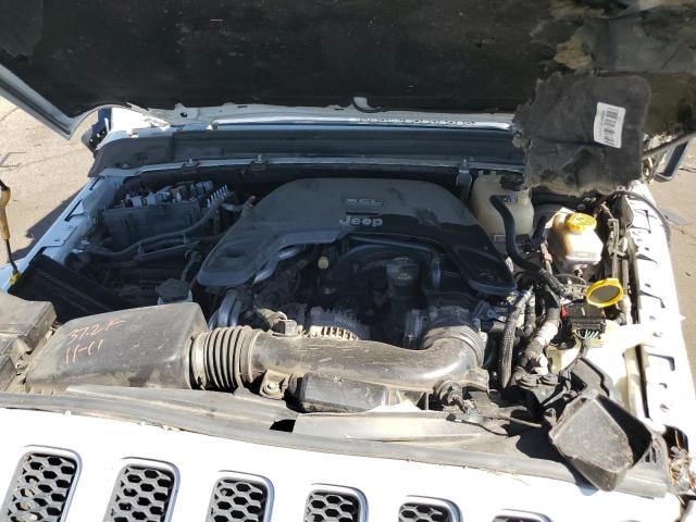 2019 JEEP WRANGLER U - 1C4HJXEG8KW528593