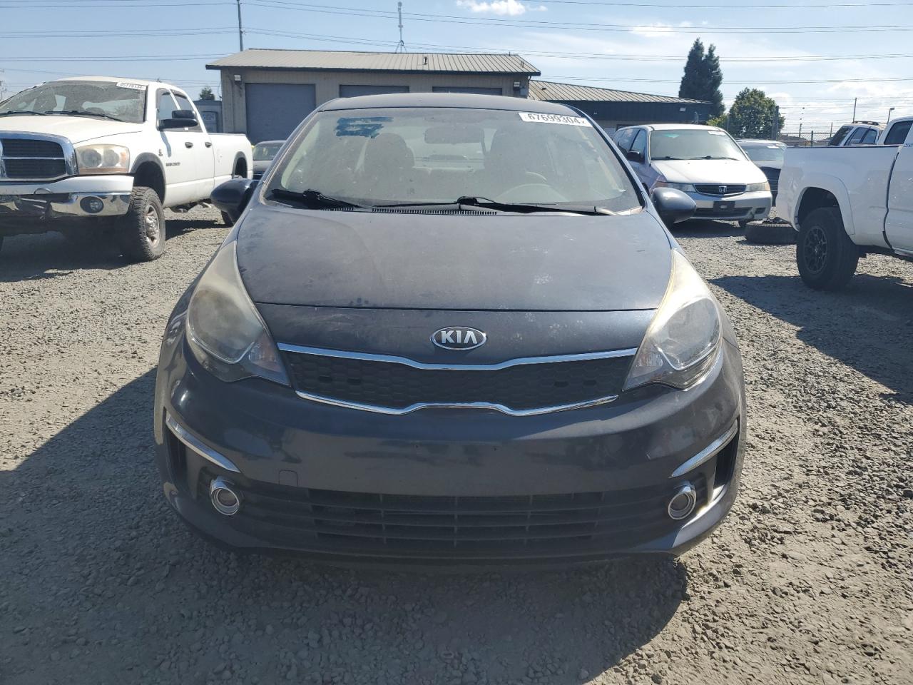 Lot #2886448873 2016 KIA RIO EX