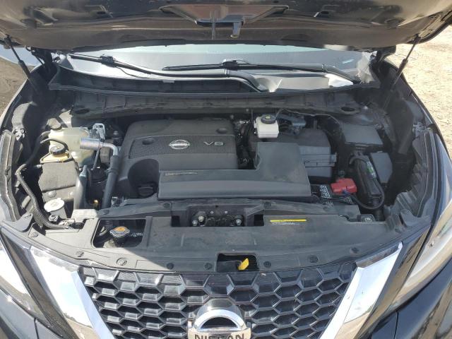 2021 NISSAN MURANO SV - 5N1AZ2BS4MC146633