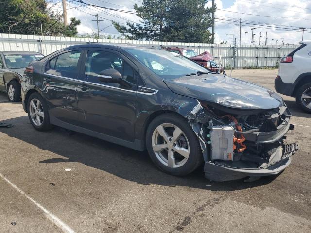 VIN 1G1RA6E45EU121425 2014 Chevrolet Volt no.4