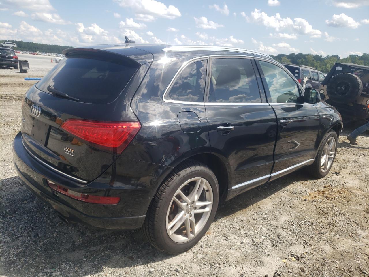 2017 Audi Q5, PREMIUM PLUS