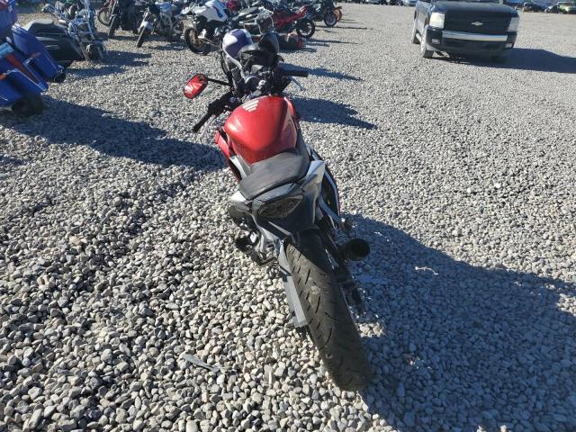 2012 HONDA CBR250 R MLHMC4102C5201322