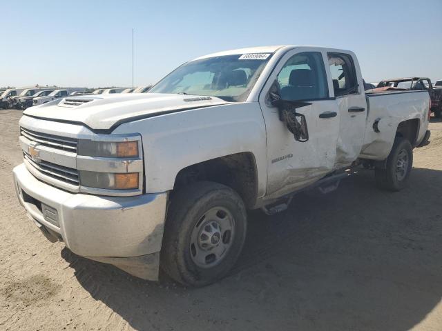 2017 CHEVROLET SILVERADO C2500 HEAVY DUTY 2017