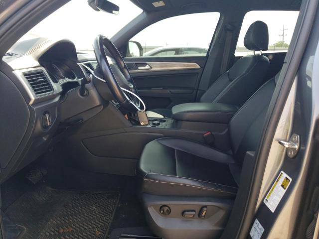 2020 VOLKSWAGEN ATLAS CROS - 1V24C2CA2LC203644