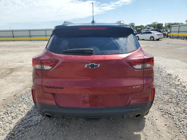 2022 CHEVROLET TRAILBLAZE - KL79MTSL6NB119345