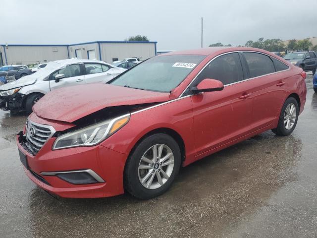 2017 HYUNDAI SONATA SE - 5NPE24AF1HH445470