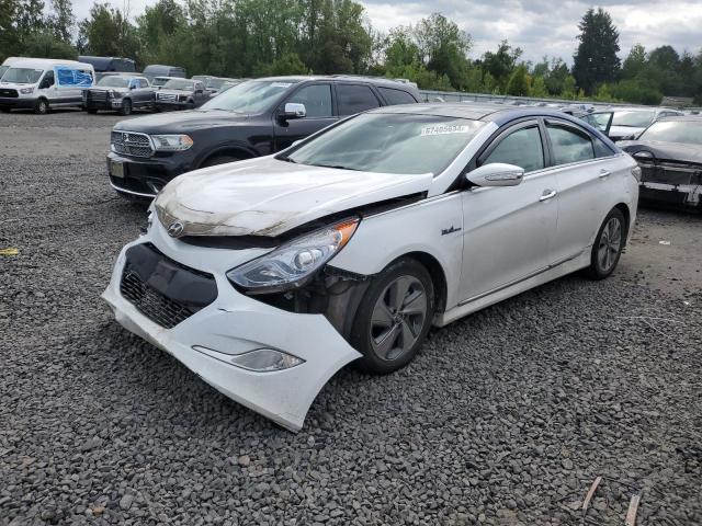 2014 HYUNDAI SONATA HYBRID 2014