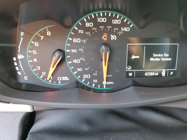 2022 CHEVROLET TRAX LS - KL7CJNSM3NB544282