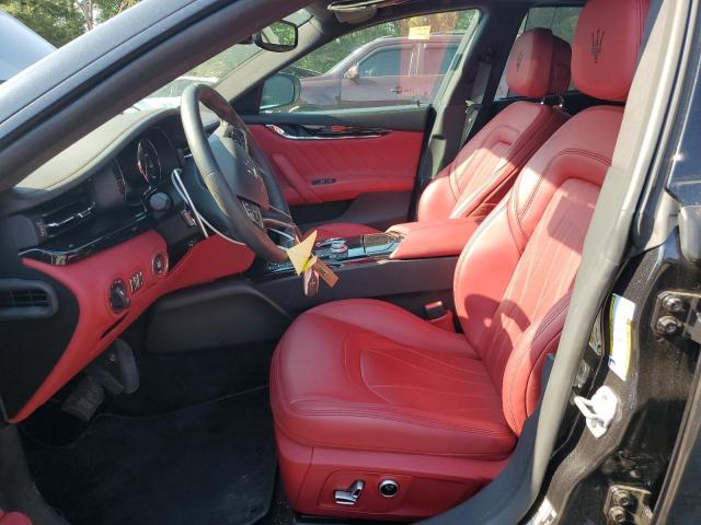 2022 MASERATI QUATTROPOR - ZAM56YPM4N1391095