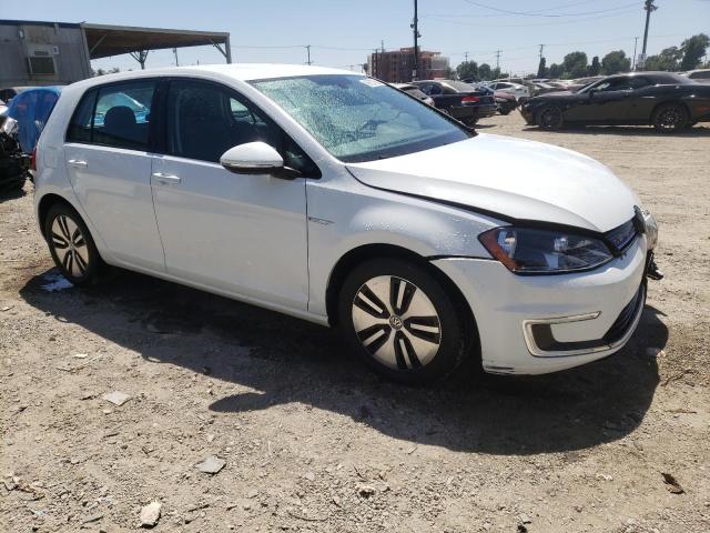 2016 VOLKSWAGEN E-GOLF SE - WVWKP7AU5GW914315