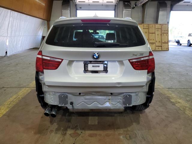 VIN 5UXWX9C54E0D28256 2014 BMW X3, Xdrive28I no.6